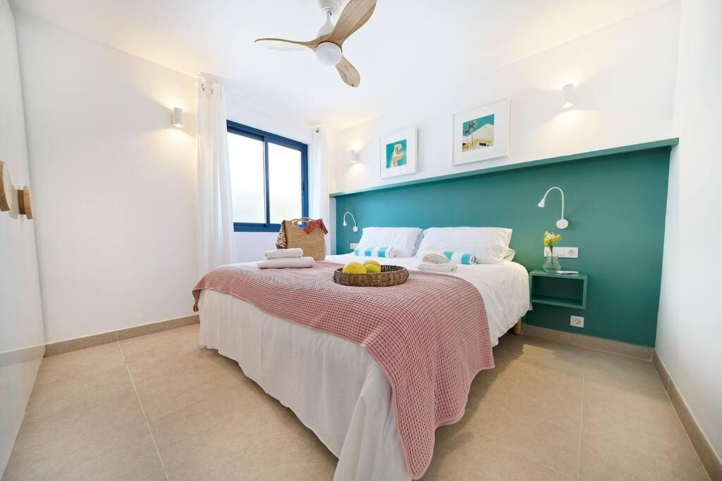 Amapola Ocean - Recien Reformado, Frente Al Mar Apartment ซาน อากุสติน ภายนอก รูปภาพ