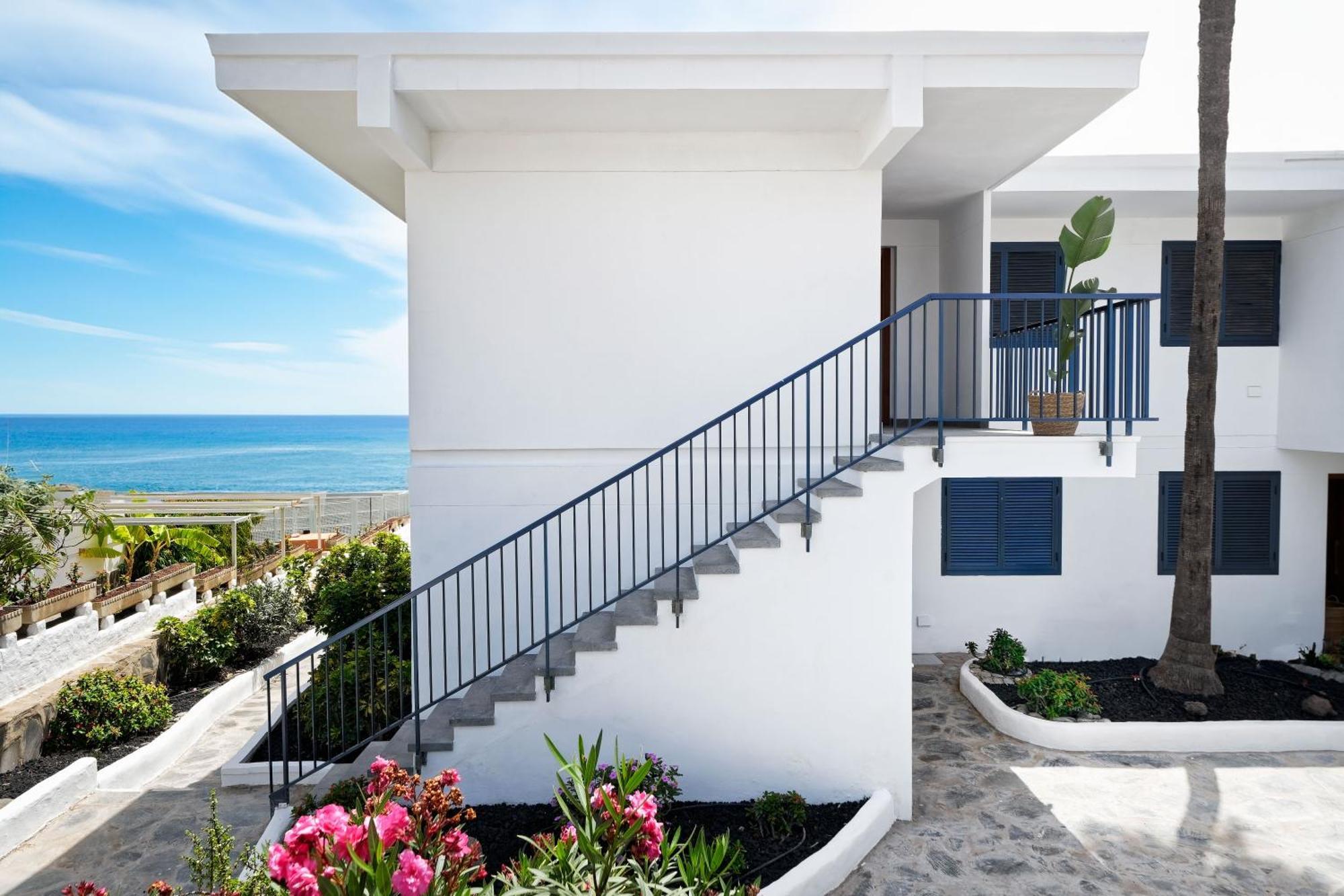 Amapola Ocean - Recien Reformado, Frente Al Mar Apartment ซาน อากุสติน ภายนอก รูปภาพ