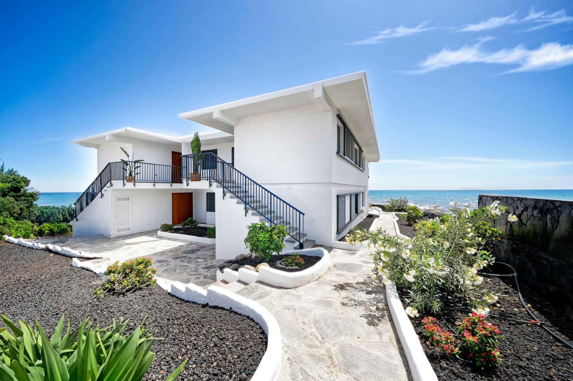 Amapola Ocean - Recien Reformado, Frente Al Mar Apartment ซาน อากุสติน ภายนอก รูปภาพ