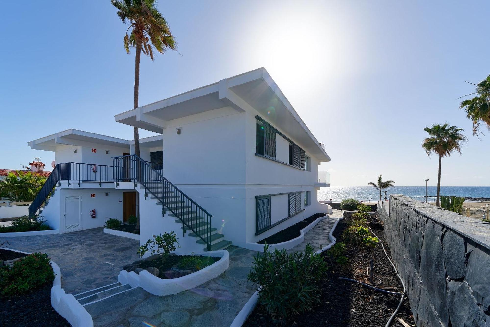 Amapola Ocean - Recien Reformado, Frente Al Mar Apartment ซาน อากุสติน ภายนอก รูปภาพ