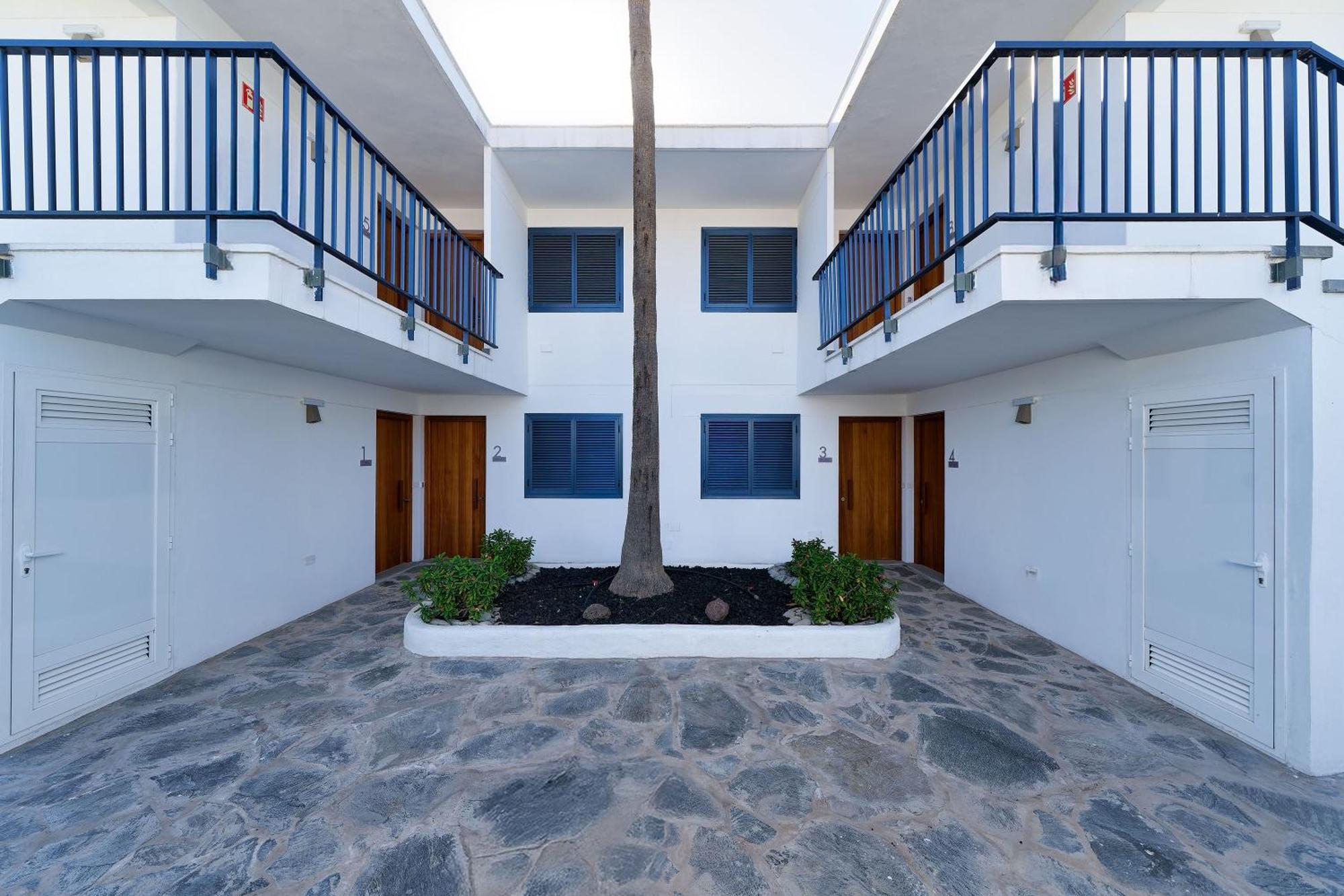 Amapola Ocean - Recien Reformado, Frente Al Mar Apartment ซาน อากุสติน ภายนอก รูปภาพ